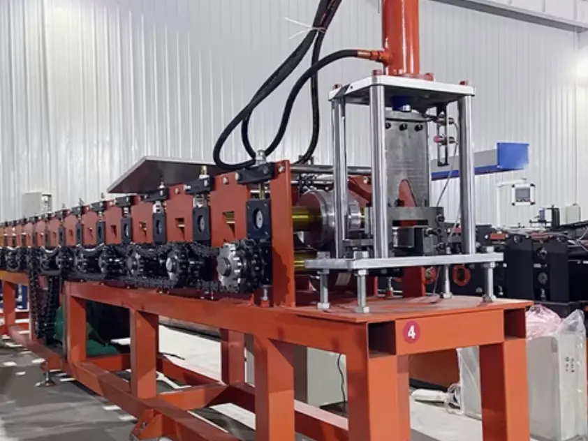 Batten Roll Forming Machine USA