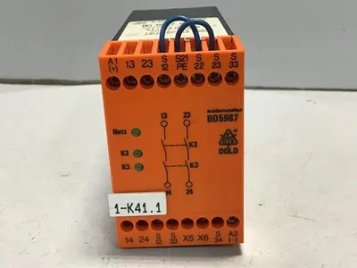 USED E DOLD & SOHNE KG BD5987.02/001