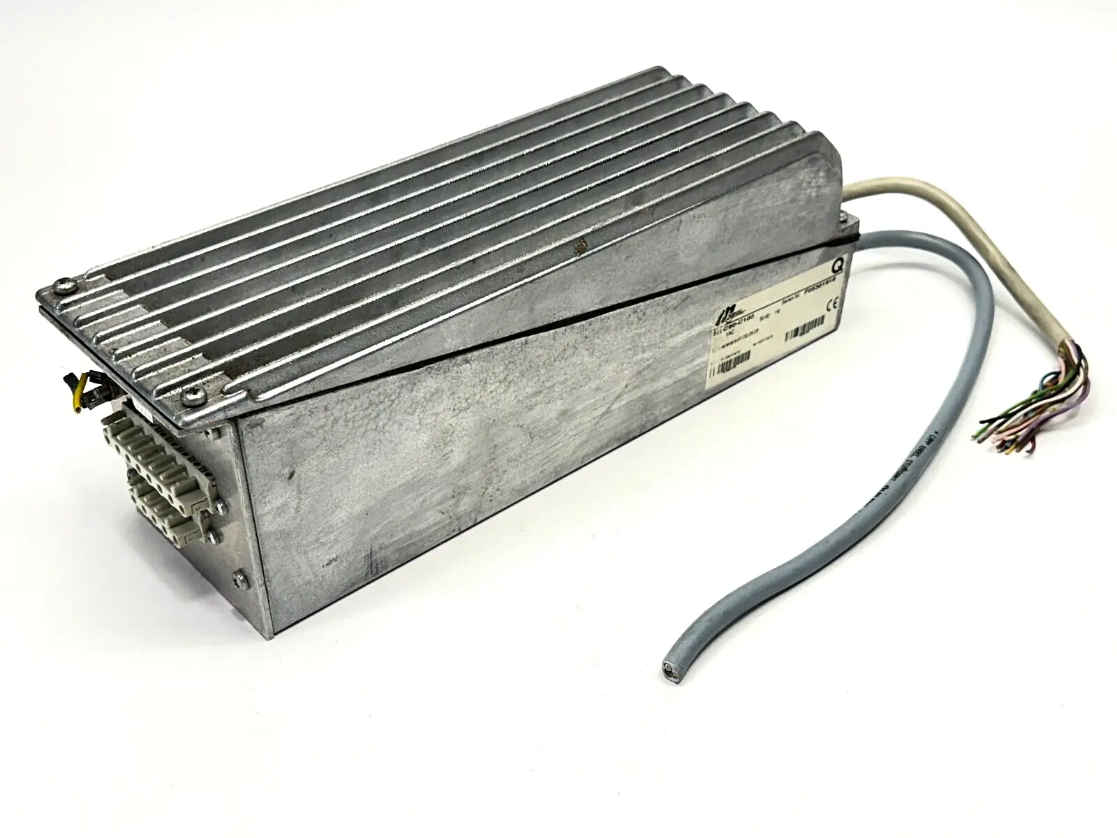 Used Magnetic Autocontrol Traffic Barrier Controller Industrial Controls Michigan US | Maverick Industrial Sales #1395972