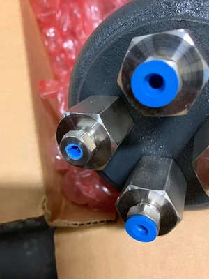 NEW Honeywell 07866DHH2-2-2-000-0-000-000-E