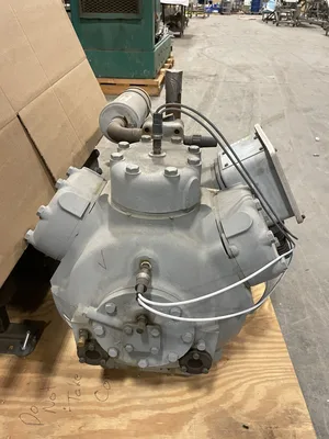 Carlyle/Carrier 06EF299310 Semi-Hermetic Refrigeration Compressor 40HP 3PH
