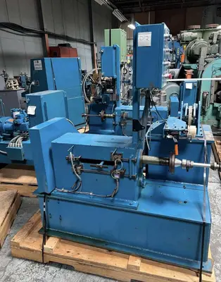 BHS TORIN TRAVERSE WINDING MACHINE Traverse Winding Machines | International Rolling Mills (3)