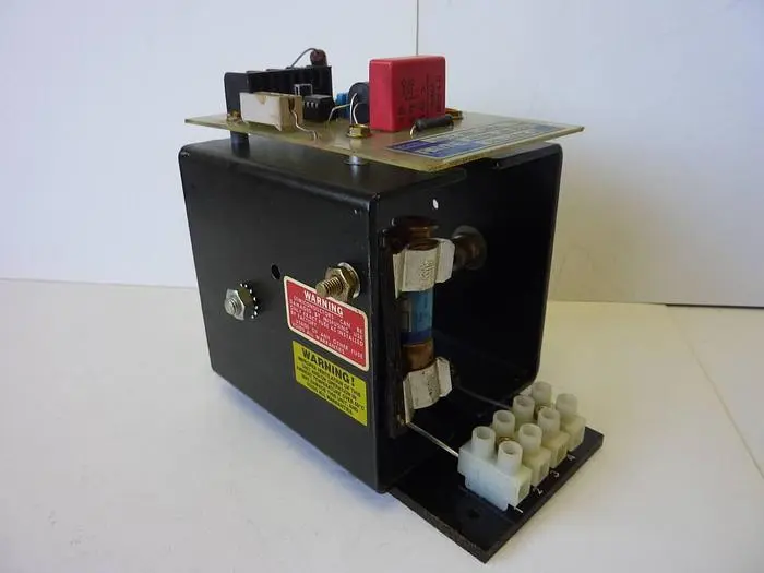 Used PAYNE ENGINEERING 11D-2-30X Industrial Controls | Ideal Machinery #664697