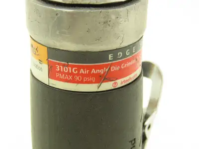 Ingersoll Rand 3101G Edge Series Air Angle Die Grinder 1/4"  20,000RPM 0.3HP