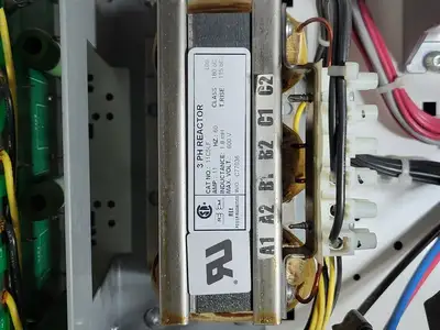 USED EATON SVX005A1-5A4N1