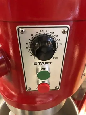 USED HOBART H600