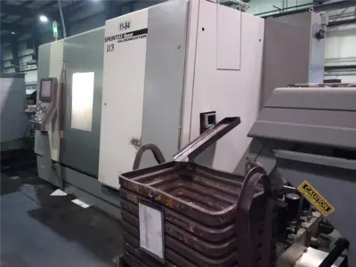 2006 GILDEMEISTER SPRINT 65 LINEAR Lathes CNC 5 Axis or More | Asset Exchange Corporation (2)