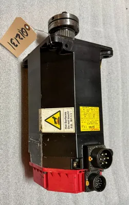 2000 FANUC A06B-0148-B075 Servo Motors | Great American Equipment Company (3)