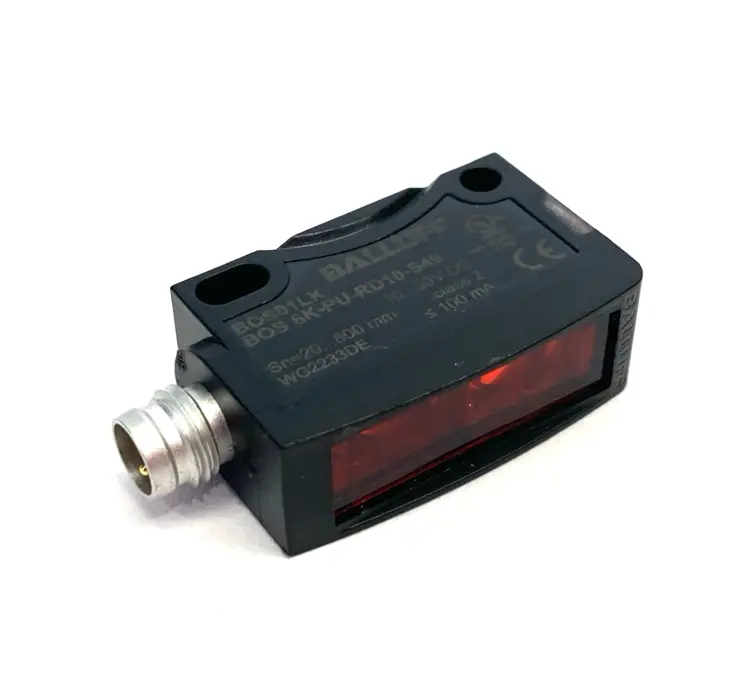 Used Balluff BOS01LK Photoelectric Sensors Michigan US | Maverick Industrial Sales #1390629