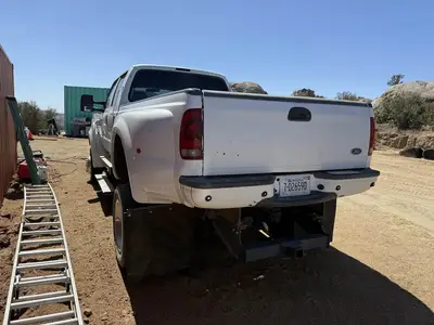 Used 2001 FORD F-650 XL Cab Chassis trucks California US | Ben Kaplan Equipment #1457616