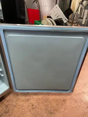Used Delfield Used Delfield 406CA Undercounter Refrigerator with Casters 120V Undercounter Refrigerators Illinois US | Falcon Restaurant Supply #1376142