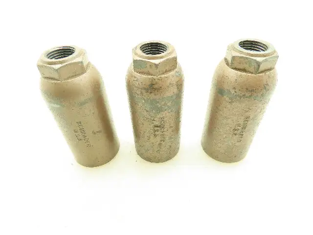 Used SCHRADER BELLOWS _UNKNOWN_ Parts (Hydraulics and Pneumatics) | Arrow Industrial #635959