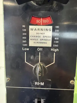 USED DOALL DG-24