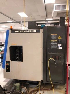 USED 1995 HITACHI SEIKI