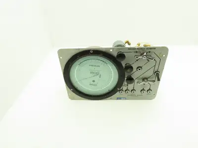 Pennwalt 62A-4A-0015X Precision Pneumatic Calibrator Assembly 35 psig Max
