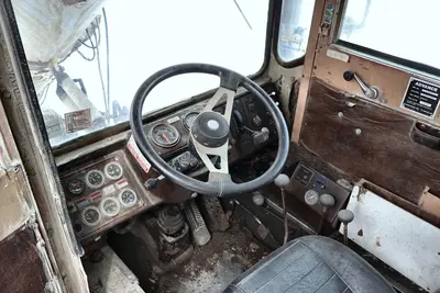 Used 1987 ADVANCE CEMENT TRUCK Concrete Mixer Trucks Pennsylvania US | Proxy Equipment #1383020