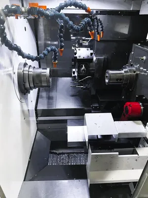 2021 MIYANO BNA-42MSY 5-Axis or More CNC Lathes | Midstate Machinery (2)