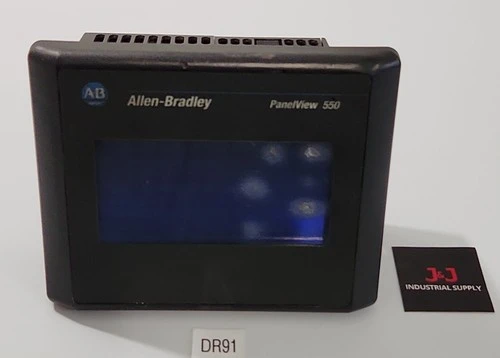 Used Allen-Bradley 2711-T5A20L1X Automation Control (HMI) Indiana US | J&J Industrial Supply #516774
