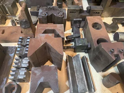 EUROMAC PB 350 S Fabrication & Sheet Metal | Bowland Trading Ltd (10)
