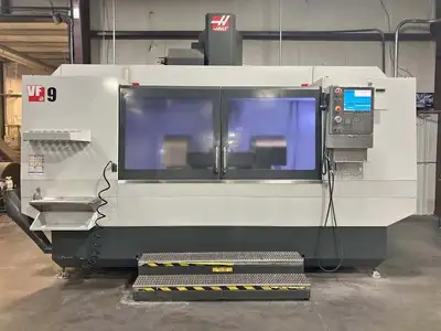 2015 HAAS VF-9/40 Vertical Machining Centers | Toolquip, Inc. (1)