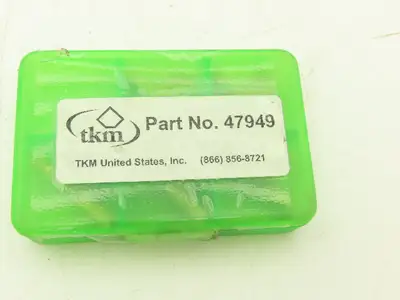 TKM 47949 2070 Sheeter Slitter Knives Wire Guide Lot of 5