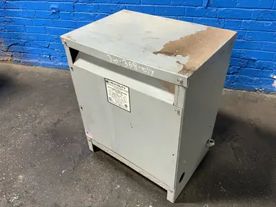 Used HEVIDUTY T2HB30S Distribution Transformers Ohio US | HGR 24 #1542152