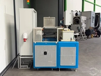 Used PEE-WEE P10CNC Thread Rollers NL | Mach 4 Metal #1511016
