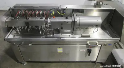 Used LEISTRITZ CORPORATION ZSE18HPE-P Pelletizers Illinois US | Aaron Equipment #1209934