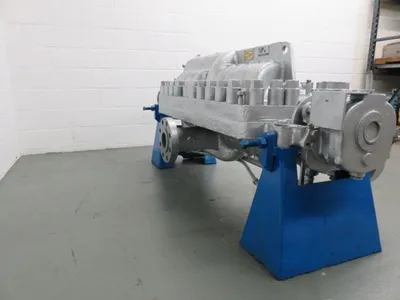 USED Bingham 4x6x10 1/2 MSD