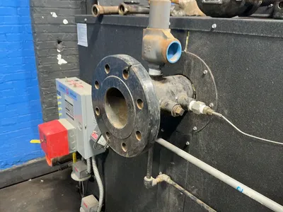 Used 1999 PARKER BOILER CO HT5000 Chemical & Process Equipment Ohio US | HGR 24 #1266277