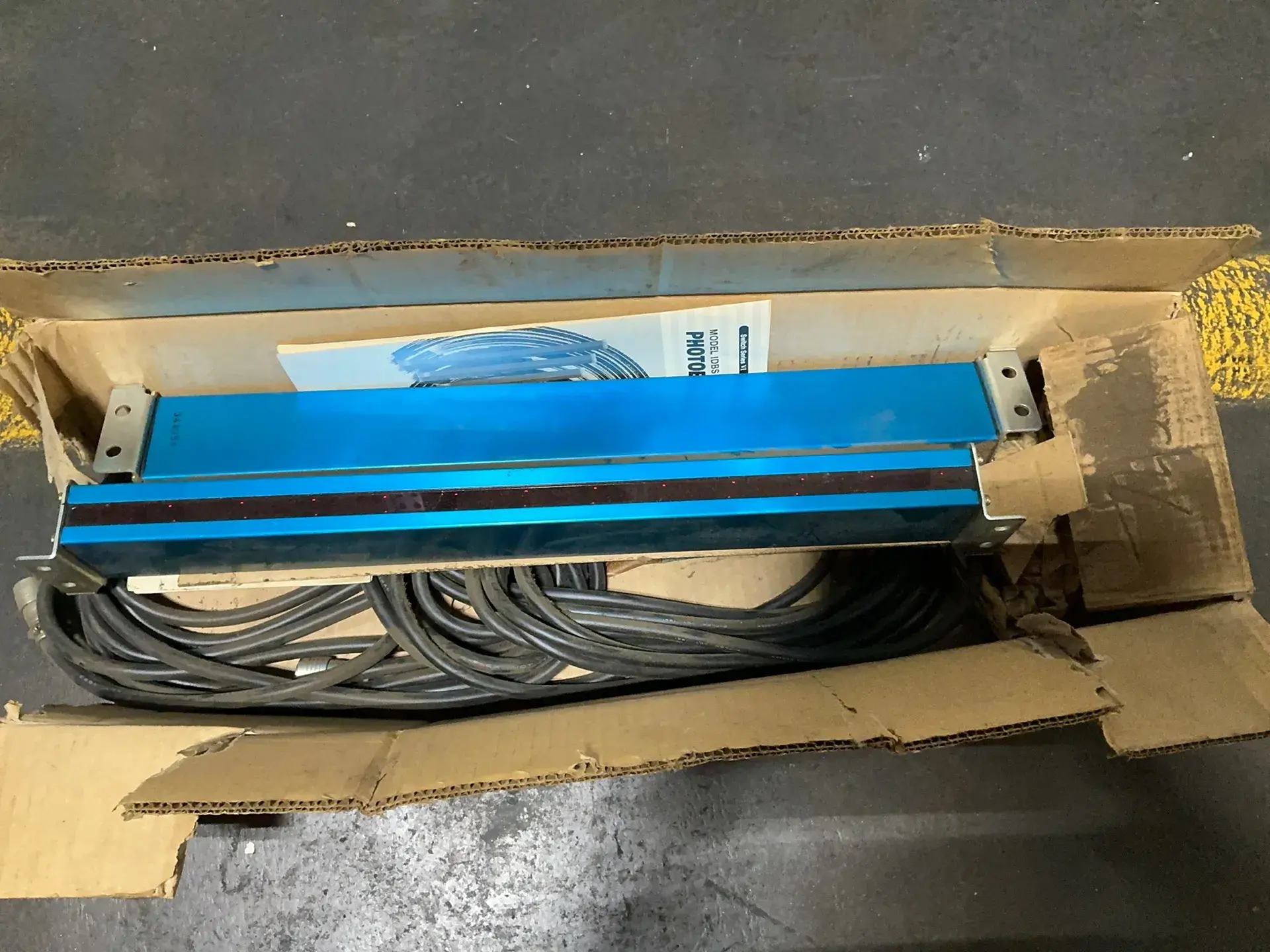 Used INOUE ELECTRONICS IDBS Photoelectric Sensors Ohio US | HGR 24 #1312126