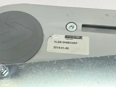 New | in-Stock Flexlink End Drive Unit RIght w/ Sew-Eurodrive Gearmotor Conveyor Parts Michigan US | Maverick Industrial Sales #1400045