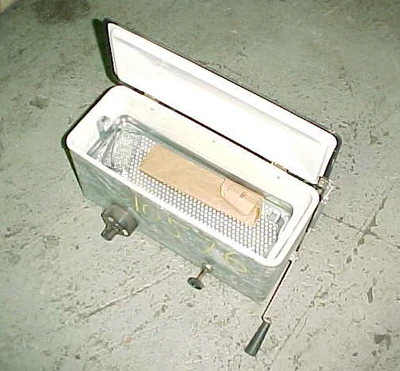 USED PELTON INSTRUMENT 214C