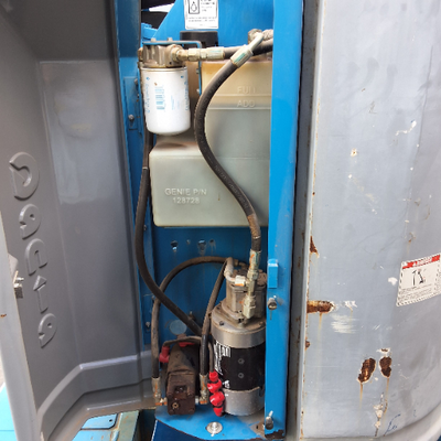 USED 2014 Genie Z-30/20N