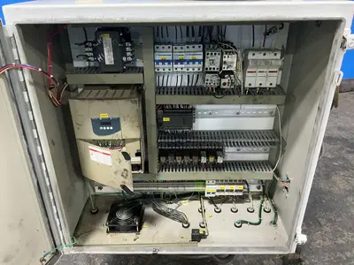 Used CHIPBLASTER EV 2000 High Pressure Coolant Systems Ohio US | HGR 24 #1411955