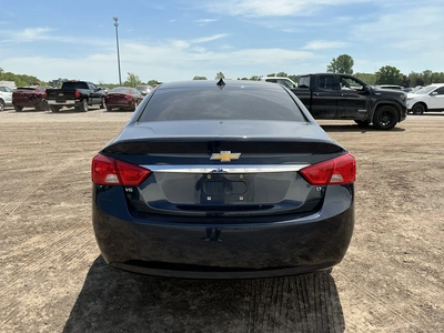 USED 2016 CHEVROLET IMPALA