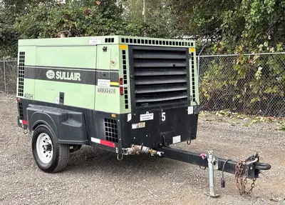 Used 2019 SULLAIR 400EH/DPQ/CU4F Air Compressors, Portable Utah US | Global Remarketing #1549600