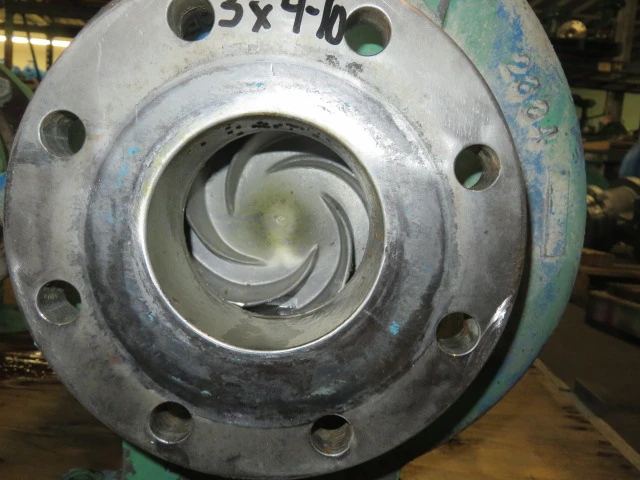 Used Summit 2196 MTO Pumps Minnesota US | Peak Machinery, Inc. #286324