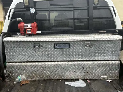 Used 2011 FORD F250 Pickup Trucks New Jersey US | Proxy Equipment #1378175