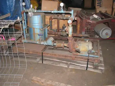 AJAX MAGNATHERMIC INDUCTION Furnaces/Ovens | Bradford Equipment Company Inc. (5)