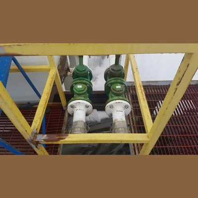 Enviro-Safe 12,500 Liter Fuel Storage Tank
