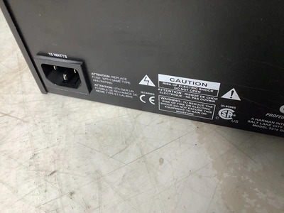 Used _UNKNOWN_ _UNKNOWN_ Commercial Audio/Visual Equipment Michigan US | Miedema Asset Management Group #1414848