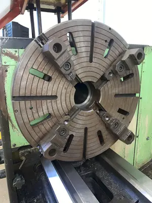 USED DOALL ROMI 25H