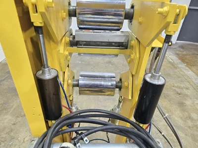 8.5" Wide Wayne Lab Sheet Roll Stack