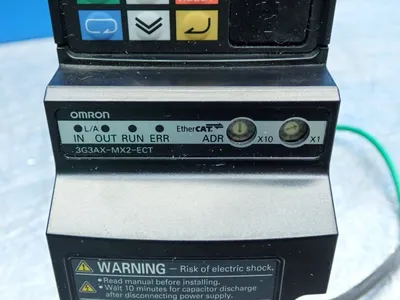 USED OMRON 3G3MX2A2004V1