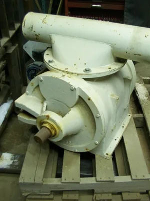 Used _UNKNOWN_ T159 Rotary Airlock Feeder Minnesota US | A&I Equipment #1317843