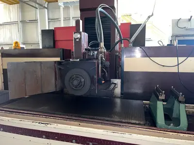 CHEVALIER FSG-2460TX Reciprocating Surface Grinders | Toolquip, Inc. (3)