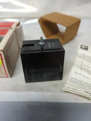 New | in-Stock CUTLER-HAMMER D87XDL30 Timers Ohio US | Surplus Asset Holdings #1236556