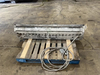 58" Wide EDI Ultraflex H-100 Sheet Die