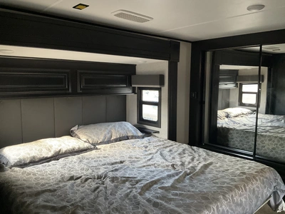Used 2021 HIGHLAND RIDGE MESA RIDGE Campers, Caravans, Motorhomes Michigan US | Miedema Asset Management Group #1579962
